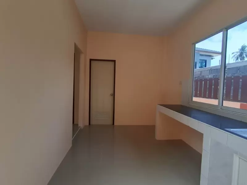 บ้านเดี่ยวชั้นเดียว 60ตรว หมู่บ้านชื่นสุข ต สำนักท้อน อ บ้านฉาง จ ระยอง ขายต่ำกว่าราคาประเมิน 2 3 แสน ซื้อบ้านมีเงินติดกระเป๋า 