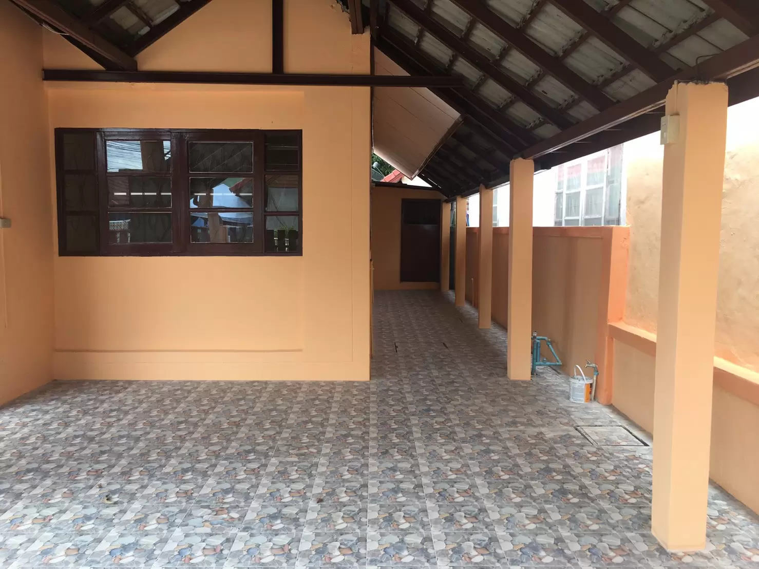 ขายถูก บ้านเดียวชั้นเดียว 50 ตรว หมู่บ้านกรุงไทย ต ทับมา อ เมือง จ ระยอง ขายต่ำกว่าราคาประเมิน 2 3 แสน ซื้อบ้านมีเงินติดกระเป๋า 