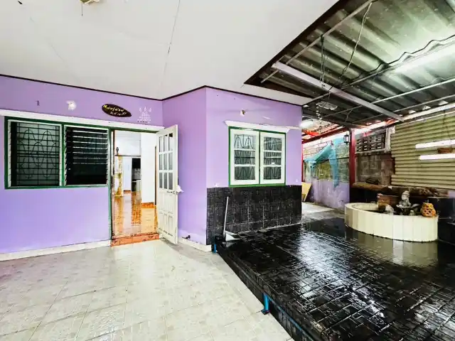 บ้านแฝดชั้นเดียว 32ตรว หมู่บ้านชนากาญจน์3 ต เนินพระ อ เมือง จ ระยอง ขายต่ำกว่าราคาประเมิน 1 แสน ซื้อบ้านมีเงินติดกระเป๋า 