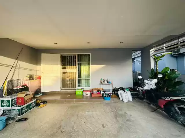 บ้านเดี่ยวชั้นเดียว หมู่บ้าน บ้านใหม่ นิคมพัฒนา ซ 3 อ นิคมพัฒนา จ ระยอง ขายต่ำกว่าราคาประเมิน 1 แสน ซื้อบ้านมีเงินติดกระเป๋า 