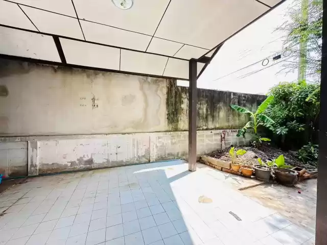 บ้านดี่ยวชั้นเดียว หมู่บ้านลูกยอด ต เชิงเนิน อ เมืองระยอง จ ระยอง