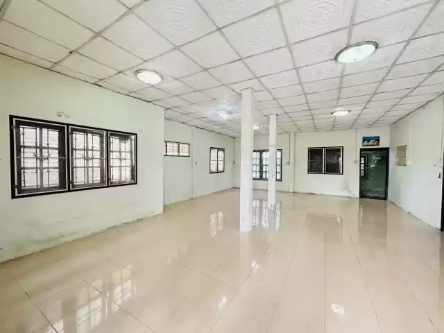 บ้านดี่ยวชั้นเดียว หมู่บ้านลูกยอด ต เชิงเนิน อ เมืองระยอง จ ระยอง