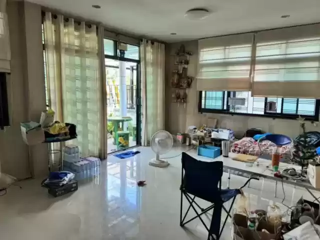 บ้านเดี่ยวชั้นเดียว 48 6ตรว หมู่บ้านลาซิเต้ แอทโฮม ต หนองละลอก อ บ้านค่าย จ ระยอง ติดแบ็คลิสก็ซื้อได้ ขายต่ำกว่าประเมิน พร้อมปรับปรุงลูกค้าเลือกสีได้ 