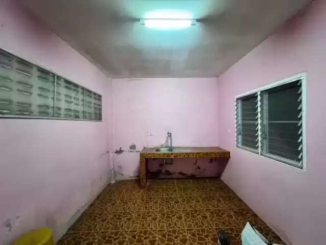 บ้านทาวน์เฮ้าส์ชั้นเดียวหลังแรก หมู่บ้านภัทรโฮม ต แม่น้ำคู้ อ ปลวกแดง จ ระยอง