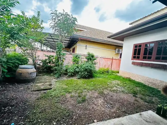 ขายถูก บ้านเดี่ยวชั้นเดียว หมู่บ้านบุญรักษา2 ต ทับมา อ เมืองระยอง จ ระยอง