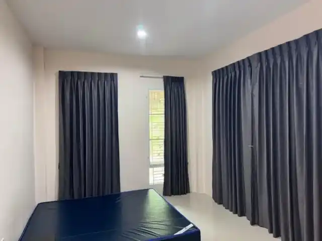 ขายถูก บ้านเดี่ยวชั้นเดียว หมู่บ้านเดอะซันโฮม ซอยประปา สุขุมวิท48 ต เนินพระ อ เมือง จ ระยอง