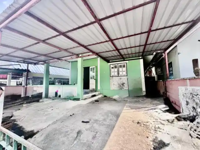 บ้านเดี่ยวชั้นเดียว หมู่บ้านอิสเทิร์น วัลเล่ย์ ต มาบยางพร อ ปลวกแดง จ ระยอง