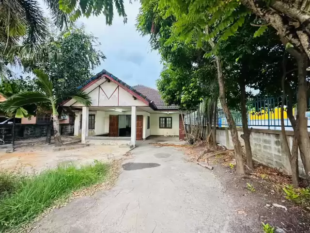 ขายถูก บ้านเดี่ยวชั้นเดียว 67 2ตรว บ้านเดี่ยวเชิงเนิน บ้านแลง ต เชิงเนิน อ เมือง จ ระยอง ขายต่ำกว่าราคาประเมิน 2 3 แสน ซื้อบ้านมีเงินติดกระเป๋า 