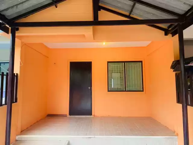 ขายถูก ทาวน์เฮ้าส์2ชั้น 15 1 ตรว หมู่บ้านเอื้ออาทรหลังเพลินใจ2 ต ทับมา อ เมือง จ ระยอง