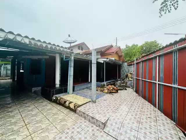 บ้านเดี่ยวชั้นเดียว 76 ตรว หมู่บ้านเพชรกาญจนา ต ตะเคียนเตี้ย อ บางละมุง จ ชลบุรี ขายต่ำกว่าราคาประเมิน 2 3 แสน ซื้อบ้านมีเงินติดกระเป๋า 